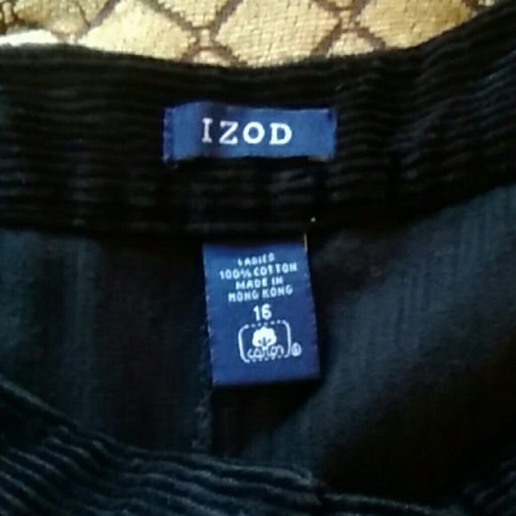 Izod Ladies Pants Winter Clearance - Picture 6 of 7